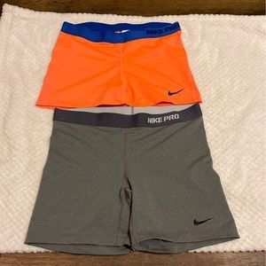 Nike Pro Shorts